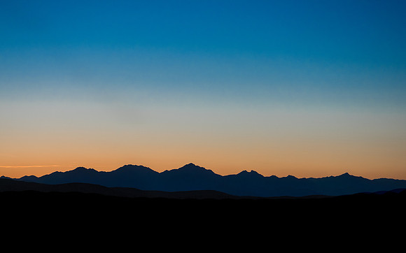 Death Valley Sunrise