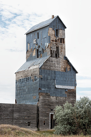 Grain ElevatorChugwater, Wyoming