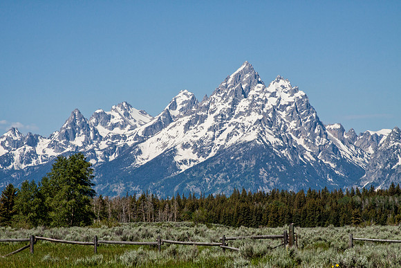 Grand Teton National Park