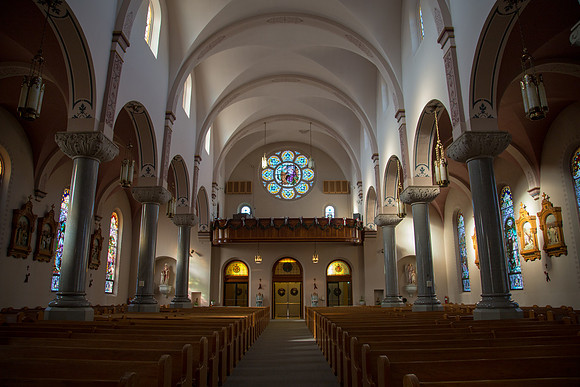 Cathedral of the Plains