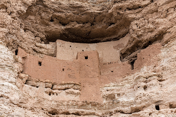 Montezuma's Castle, Arizona