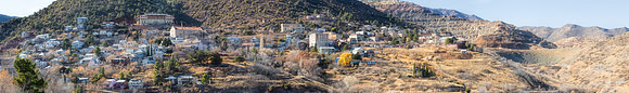 Jerome AZ Pano