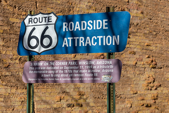 Winslow, Arizona