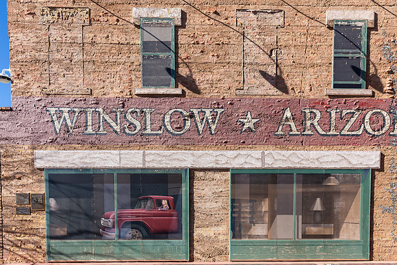 Winslow, Arizona