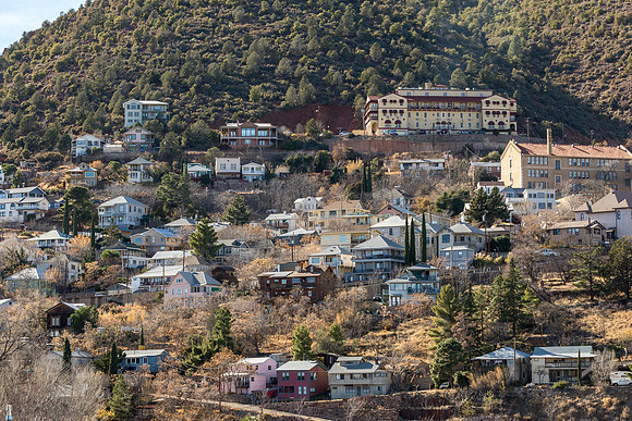 Jerome, AZ