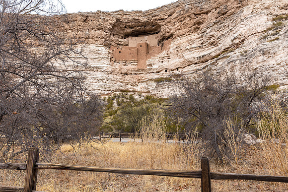 Montezuma's Castle, Arizona