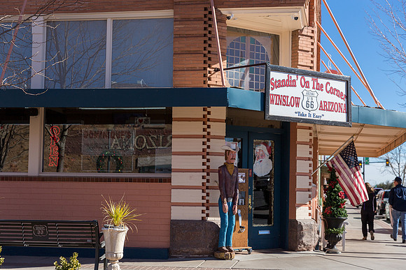 Winslow, Arizona