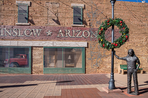 Winslow, Arizona