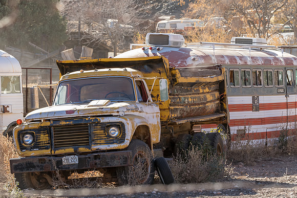 Jerome, AZ