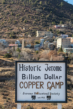 Jerome, AZ