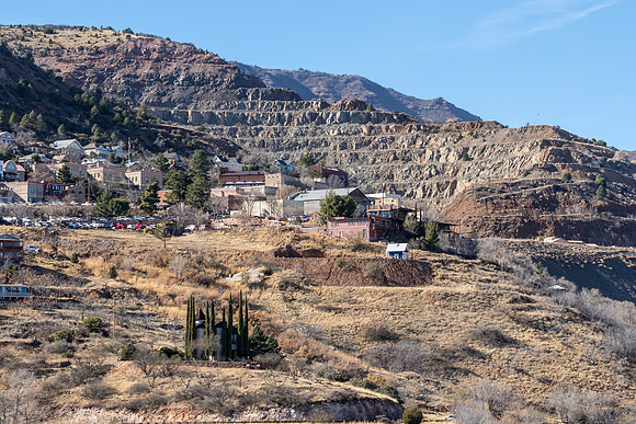 Jerome, AZ
