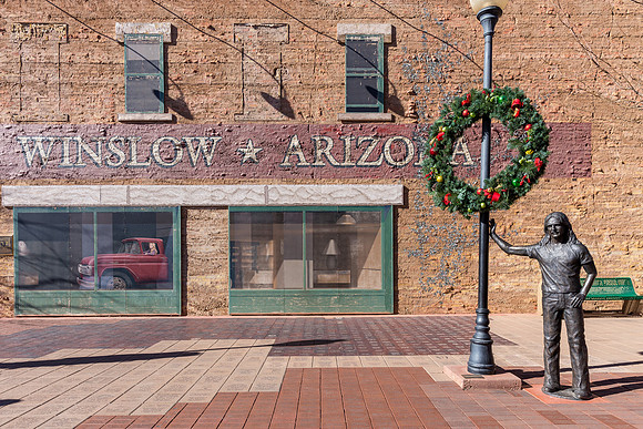 Winslow, Arizona