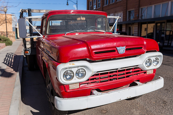 Winslow, Arizona