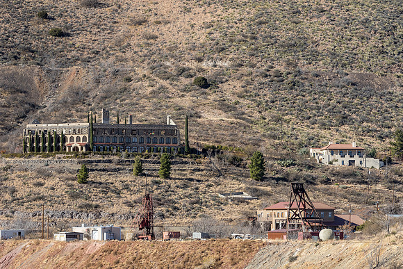 Jerome, AZ