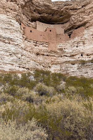 Montezuma's Castle, Arizona