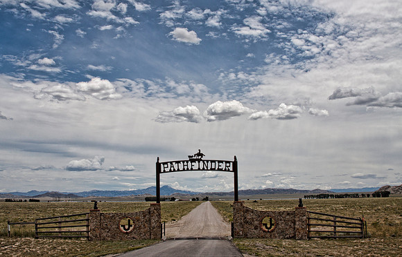 The Pathfinder RanchEastern Wyoming