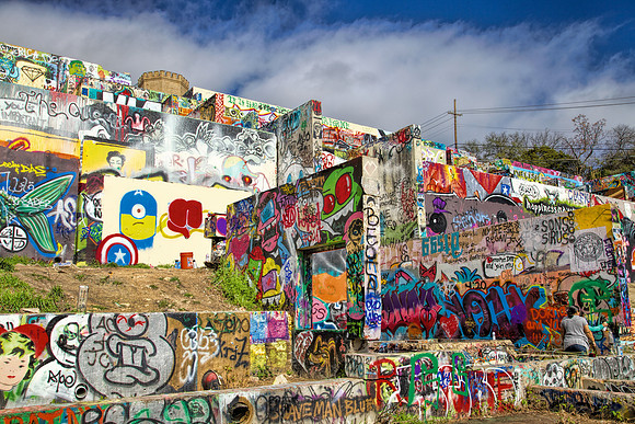 The Hope Outdoor Gallery
