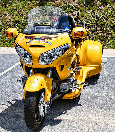 Nice Bike!