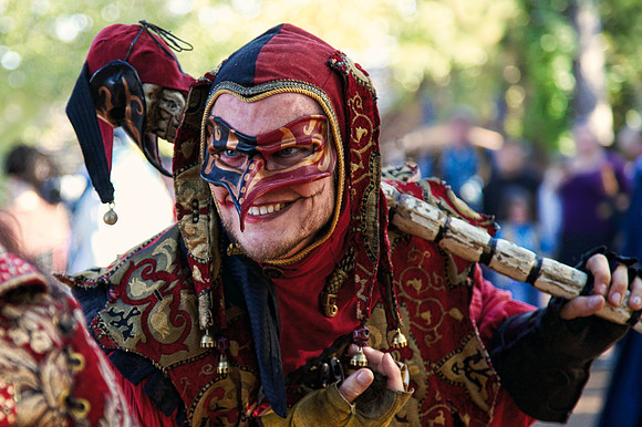 The JesterThe Texas Renaissance Festival