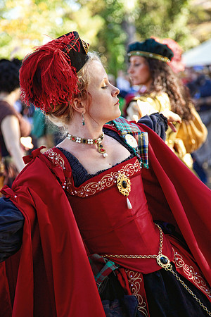 Celtic LadyThe Texas Renaissance Festival