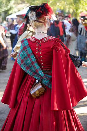 Celtic LadyThe Texas Renaissance Festival