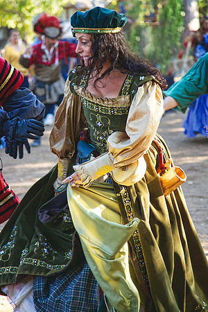 DancerThe Texas Renaissance Festival
