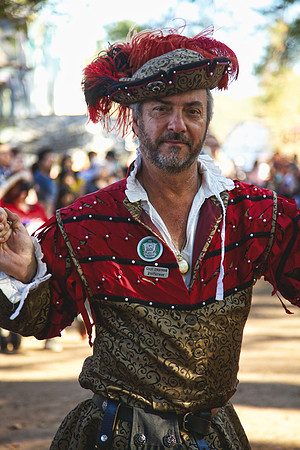 Celtic ManThe Texas Renaissance Festival