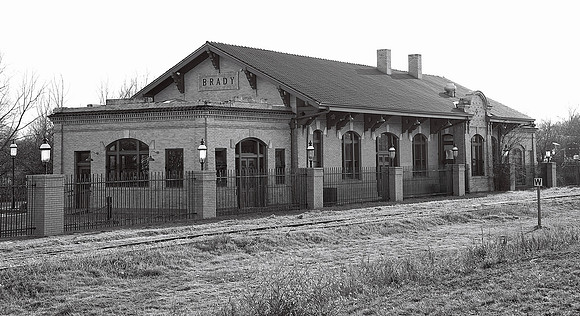 Train Station