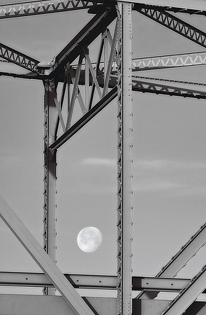 Moon Set