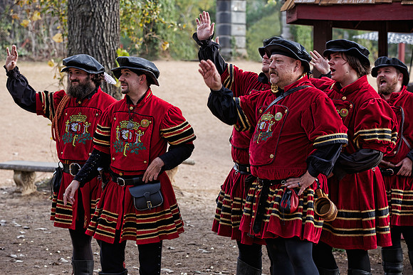 Texas Renaissance Festival