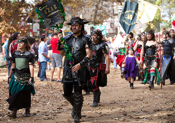 Texas Renaissance Festival
