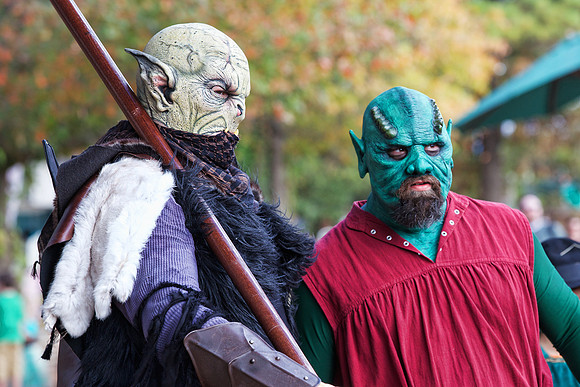 Texas Renaissance Festival