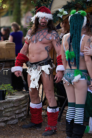 Texas Renaissance Festival