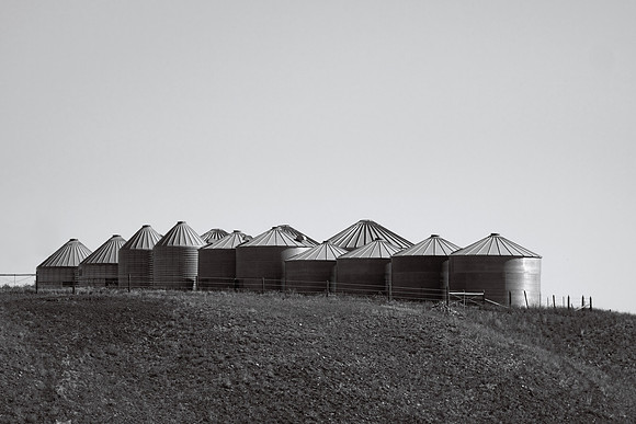 Grain Silos