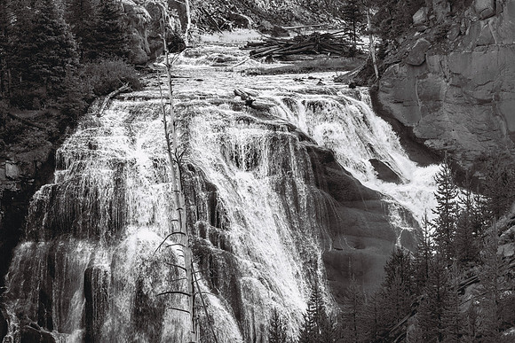 Gibbon Falls
