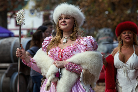 Texas Renaissance Festival