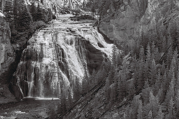 Gibbon Falls