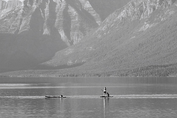Paddling