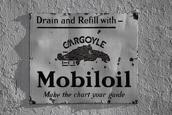 Mobil Oil