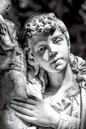 Cemetery Angel