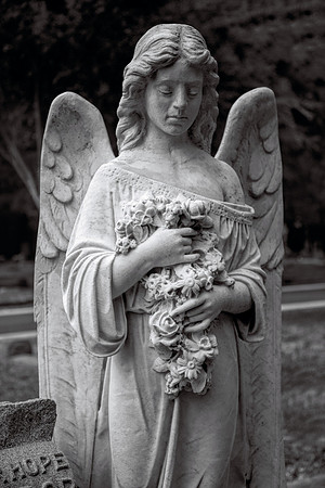 Cemetery Angel