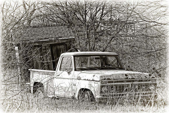 Old Truck