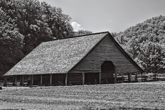 Historic Barn