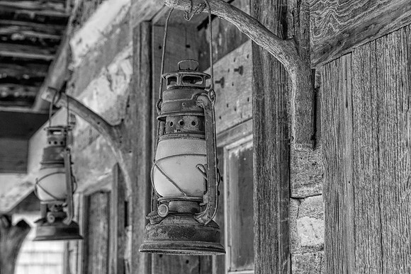 Lantern Light