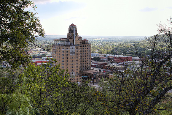 The Baker Hotel