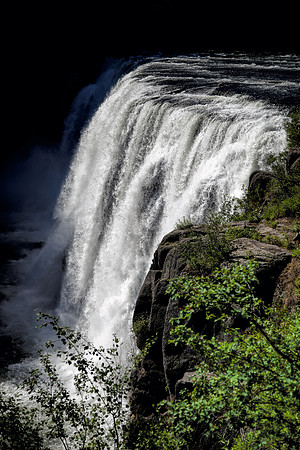 Upper Mesa Falls