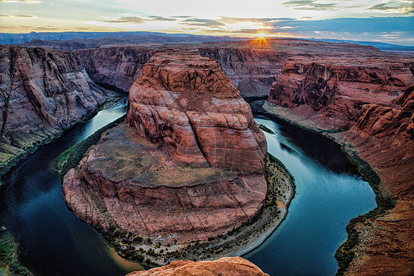 Horseshoe Bend, AZ