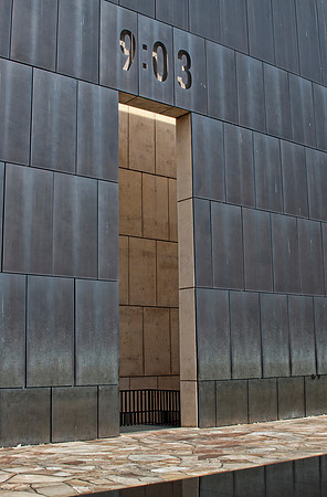 Oklahoma City National MemorialThe Minute After, and nothing would ever be the same.