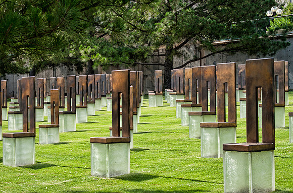 Oklahoma City National Memorial