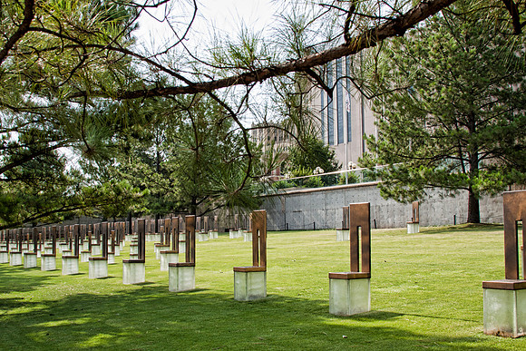 Oklahoma City National Memorial